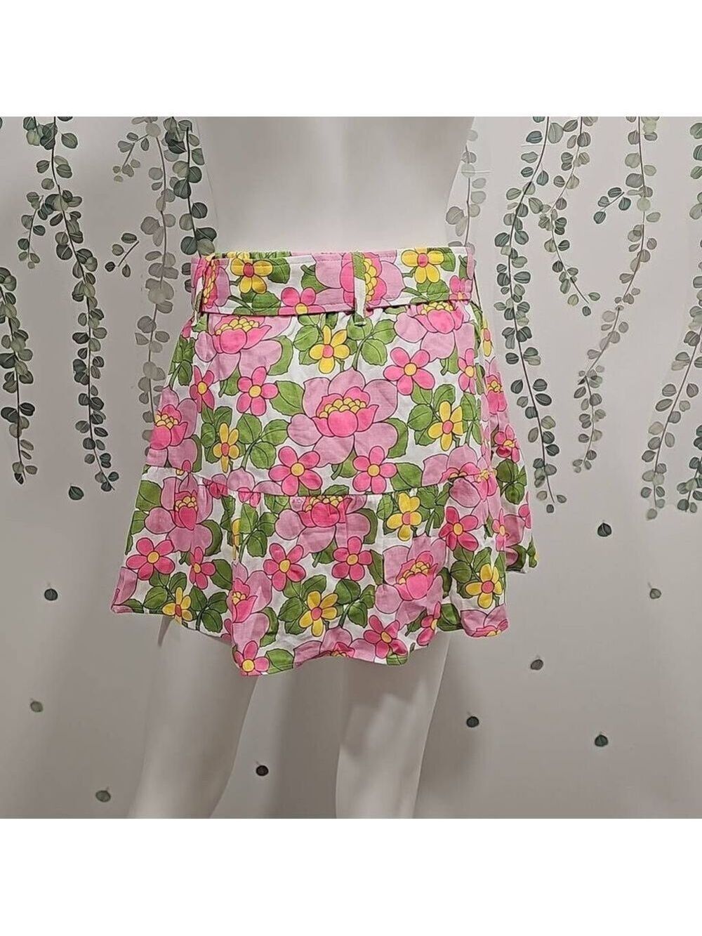 Show Me Your MuMu Fiona Skirt Sz XS - Picture 7 of 10